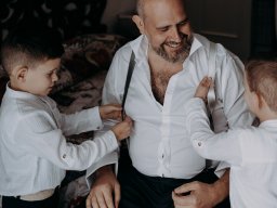 Preparazione Sposi